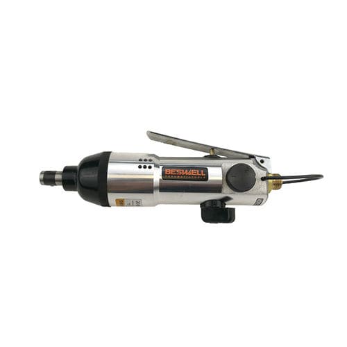 Atornillador neumático recto - BW-814A1 - Taizhou Beswell Machinery Co., Ltd. - con acoplamiento de deslizamiento