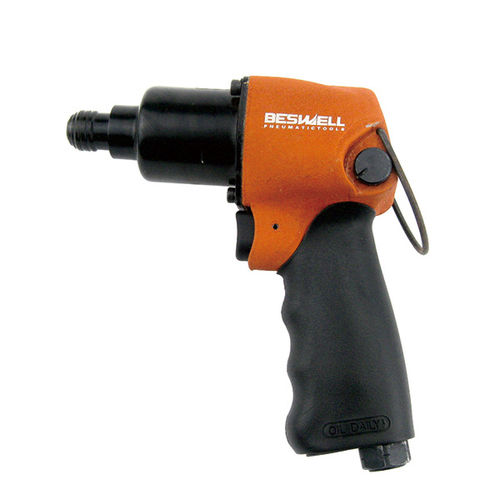Atornillador neumático de pistola - BW-814F - Taizhou Beswell Machinery Co., Ltd. - de impacto