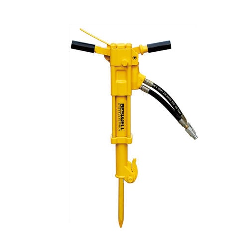 Martillo hidráulico - HPB05 - Taizhou Beswell Machinery Co., Ltd. - de demolición / vertical / de mano