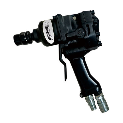 Llave de impacto hidráulica - HIW-112A - Taizhou Beswell Machinery Co., Ltd. - de pistola