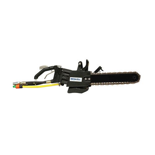 Motosierra para hormigón - HDCS-01 - Taizhou Beswell Machinery Co., Ltd. - hidráulica / para carga pesada / para desbarbar