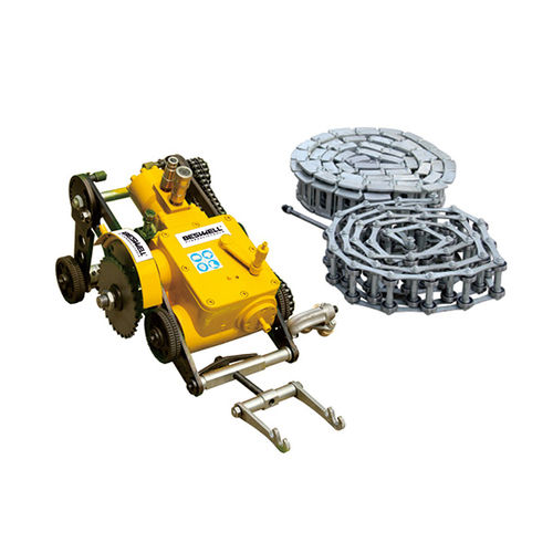 Cortatubos de metal - HAPC-01 - Taizhou Beswell Machinery Co., Ltd. - hidráulico