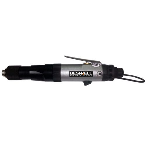 Atornillador neumático recto - BW-814J - Taizhou Beswell Machinery Co., Ltd. - con parada automática