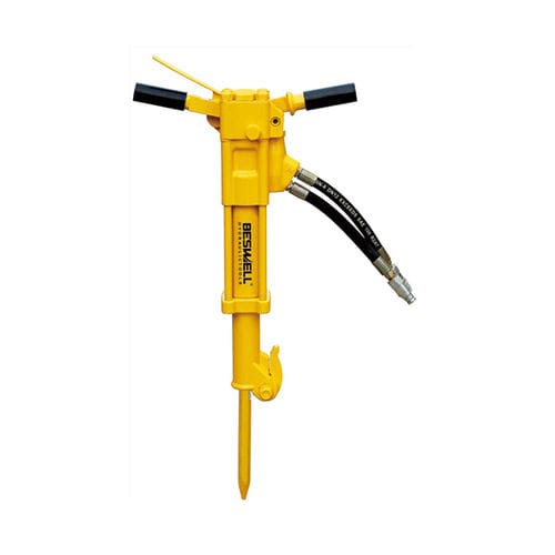 Martillo hidráulico - HPB02 - Taizhou Beswell Machinery Co., Ltd. - de demolición / vertical / horizontal