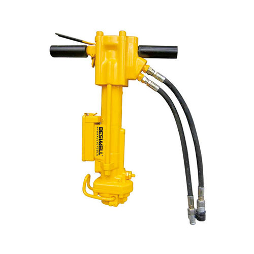 Martillo cincelador hidráulico - HDHD-01 - Taizhou Beswell Machinery Co., Ltd. - de demolición / vertical / de mano