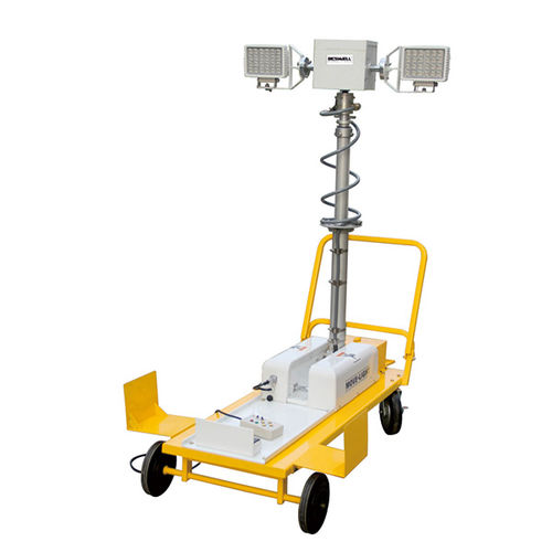 Torre de iluminación LED - PMLT-01 - Taizhou Beswell Machinery Co., Ltd.