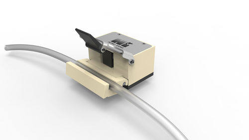 Sensor de presión absoluta - IS-P-TUBE-INLAY series - HiTec Zang GmbH - diferencial / 4-20 mA / conector M12
