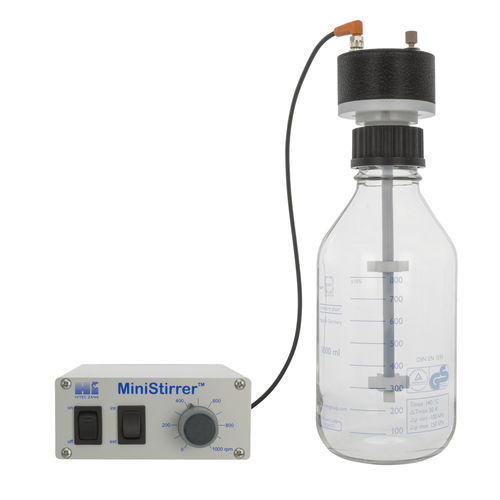 Agitador de laboratorio de medición - MiniStirrer™ - HiTec Zang GmbH - de mesa