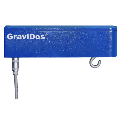 Balanza de laboratorio - GraviDos® IW-GRAVIHW series - HiTec Zang GmbH - electrónica / de plataforma / kilogramo