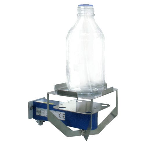 Balanza de laboratorio - GraviDos® IW-GRAVIGW series - HiTec Zang GmbH - electrónica / de plataforma / kilogramo