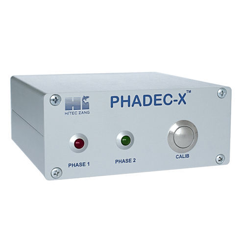Detector de fase - PhaDec-x™ - HiTec Zang GmbH - de resistencia / industrial / automático
