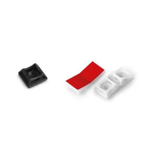 Soporte de montaje para brida sujetacables autoadhesivo - CTP20X20 - INEGVA LLC - de rosca