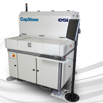 Máquina de tratamiento 3D por láser - New Wave Research