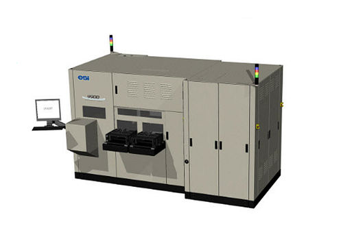 Máquina de corte láser - 9900 - New Wave Research - para material plástico / de oblea / CNC