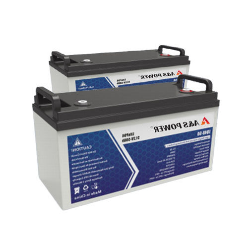 Módulo de baterías LiFePO4 - AS48-50 - Shenzhen AS Power Technology Co., Ltd - modular / bloque / prismático
