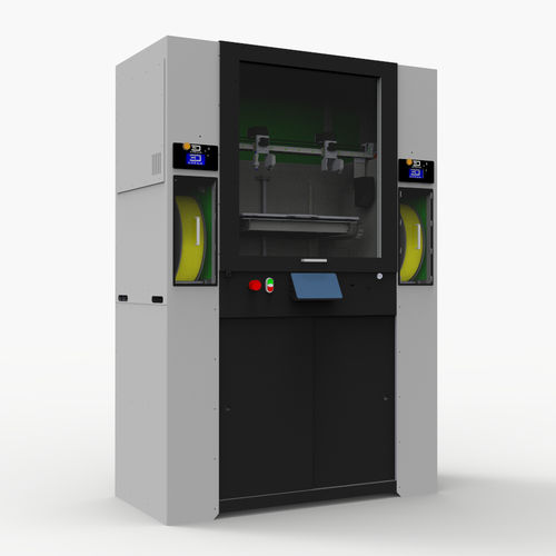 Impresora 3D de nailon - 533 DUAL - 3D Dream - ABS / PLA / TPU