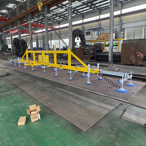 Elevador de ventosas para alimentación continua - RT-XX series - Wuhan Remcor Technology Co.,ltd - en H / para placa de vídrio / para chapas
