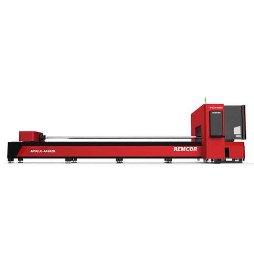 Máquina de corte láser 2D - Apollo AK - Wuhan Remcor Technology Co.,ltd - láser 3D / láser de fibra / para aluminio