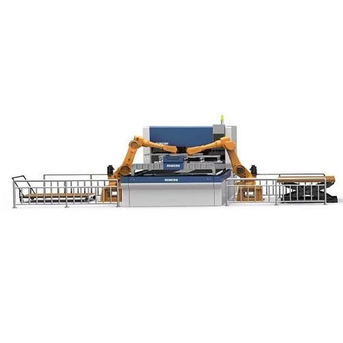 Máquina curvadora electrohidráulica - RMZ03 series - Wuhan Remcor Technology Co.,ltd - de chapa / automática / CNC