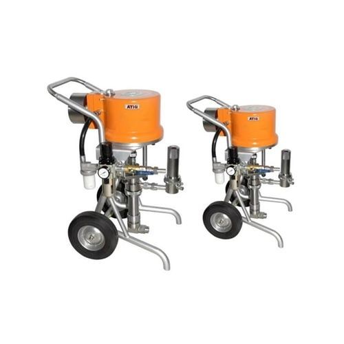 Aplicación de recubrimientos anticorrosión - Antai Heavy Industry Machinery Co., Ltd. - industrial