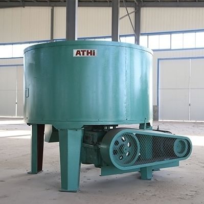 Mezcladora dinámica - S14 series - Antai Heavy Industry Machinery Co., Ltd. - batch / de polvo / para la industria del vidrio