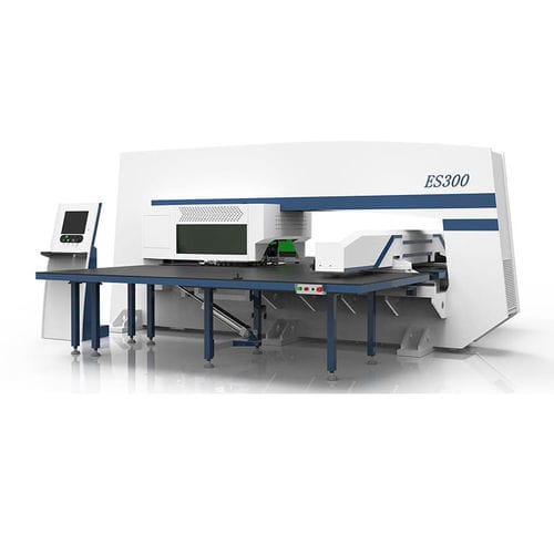 Punzonadora CNC - D-ER300 - Antai Heavy Industry Machinery Co., Ltd. - de chapa / de formado / punzonado
