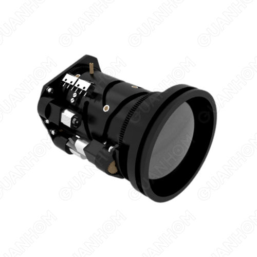 Objetivo de cámara zoom - GCZ25-10516D - Quanhom Technology Co., LTD - infrarrojo / de seguridad / de detección