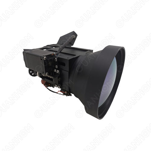 Objetivo de cámara infrarrojo - GLD40N120 - Quanhom Technology Co., LTD - de seguridad / de detección / de inspección