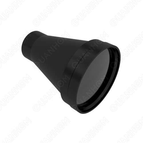 Objetivo de cámara infrarrojo - GLA12512KD - Quanhom Technology Co., LTD - de seguridad / para la visión industrial / compacto