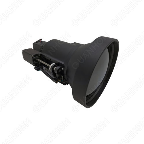 Objetivo de cámara infrarrojo - GLD40N160 - Quanhom Technology Co., LTD - de seguridad / de detección / de inspección