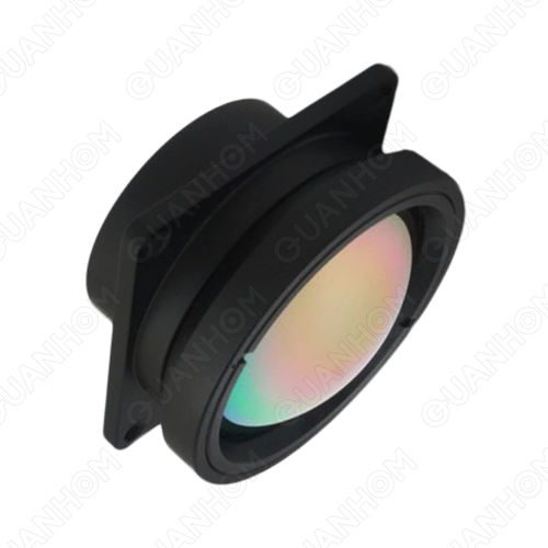 Objetivo de cámara infrarrojo - GMM5020IA - Quanhom Technology Co., LTD - de seguridad / de detección / de inspección