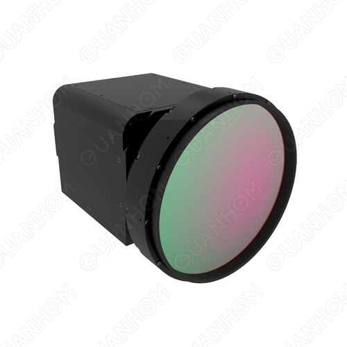 Objetivo de cámara zoom - GMZ36.4-110055UAV06 - Quanhom Technology Co., LTD - infrarrojo / de seguridad / de detección