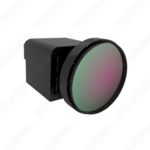 Objetivo de cámara zoom - GMZ253240UAV06 - Quanhom Technology Co., LTD - infrarrojo / de seguridad / de detección