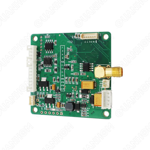 Tarjeta electrónica de control - Y02 - Quanhom Technology Co., LTD
