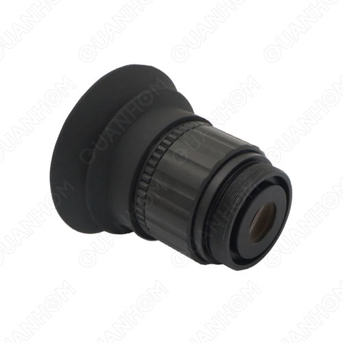 Objetivo de cámara de seguridad - GEC18RL - Quanhom Technology Co., LTD - de detección / de inspección / para la visión industrial