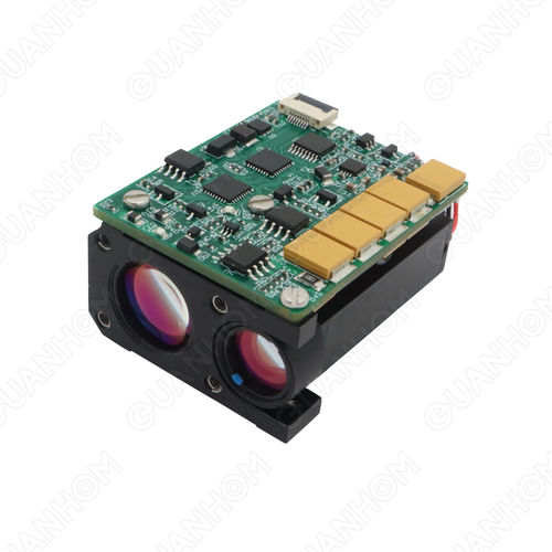 Telémetro láser - LRF G1535 3M - Quanhom Technology Co., LTD - portátil