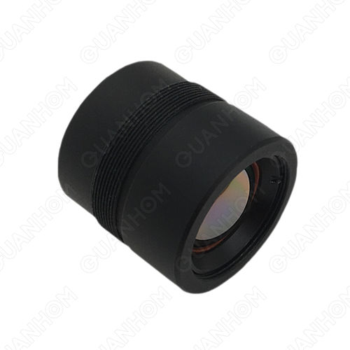 Objetivo de cámara de focal fija - GLA06810SA - Quanhom Technology Co., LTD - infrarrojo / de seguridad / de detección