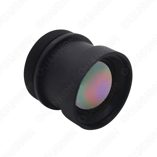 Objetivo de cámara de focal fija - GLA1508A - Quanhom Technology Co., LTD - infrarrojo / de seguridad / de detección