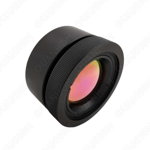 Objetivo de cámara de focal fija - GLM2010CA - Quanhom Technology Co., LTD - infrarrojo / de seguridad / de detección