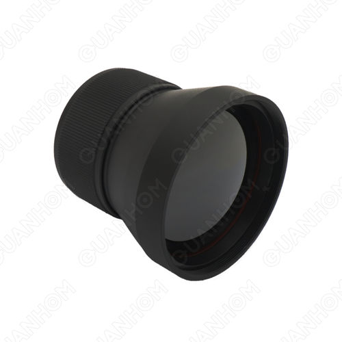 Objetivo de cámara de focal fija - GLM5410C - Quanhom Technology Co., LTD - infrarrojo / de seguridad / de detección