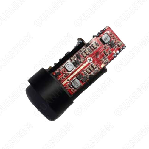 Telémetro láser - LRF G905 52 - Quanhom Technology Co., LTD - portátil / con medición continua