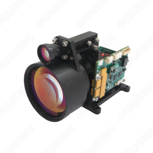 Telémetro láser - LRF G1535 10 - Quanhom Technology Co., LTD - portátil / con medición continua