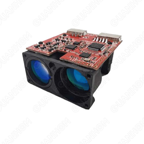Telémetro láser - LRF G905 59 - Quanhom Technology Co., LTD - portátil / con medición continua