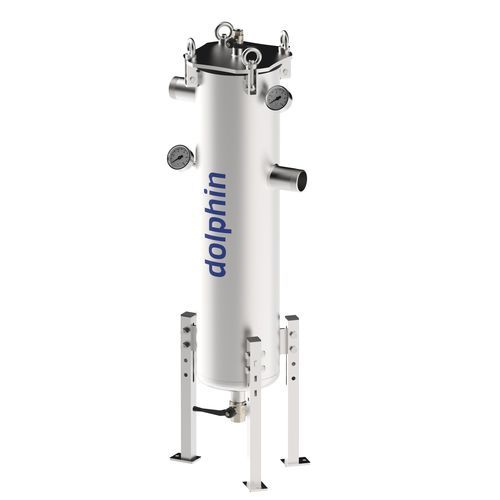 Filtro de agua - Prime-phin - Heation AB - de bolsa / con vástago / magnético