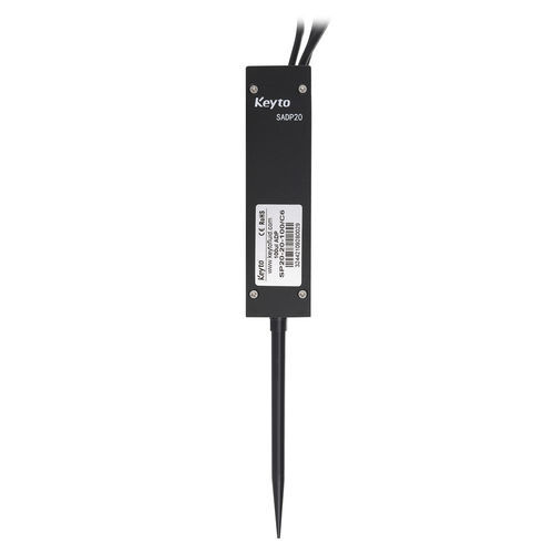 Pipeta monocanal - SP20 - Keyto Fluid Technology - de desplazamiento de aire