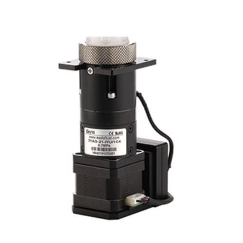 Pipeta 12 canales - 31AD-21-IYU series  - Keyto Fluid Technology - mecánica