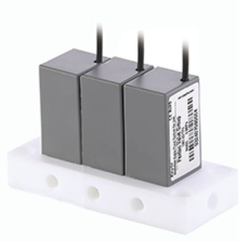 Electroválvula de diafragma - 1331-22 series  - Keyto Fluid Technology - de acción directa / de 2/3 vías / agua