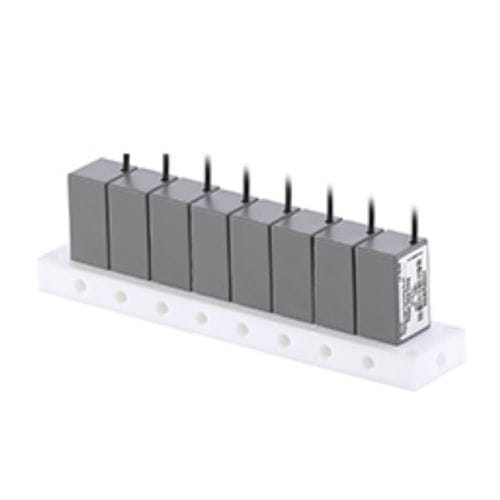 Electroválvula de diafragma - 1381-22-MFU/5N	 - Keyto Fluid Technology - de control directo / de 2/3 vías / NA