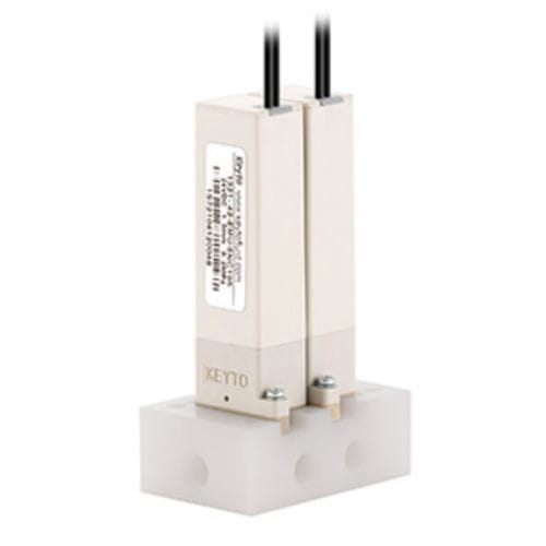 Electroválvula de diafragma - 1321-42-EMU/5NC195	 - Keyto Fluid Technology - de control directo / de 2/3 vías / agua