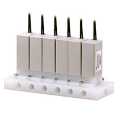 Electroválvula de diafragma - 1361-62-FFU/5NC32	 - Keyto Fluid Technology - de control directo / de 2/3 vías / agua